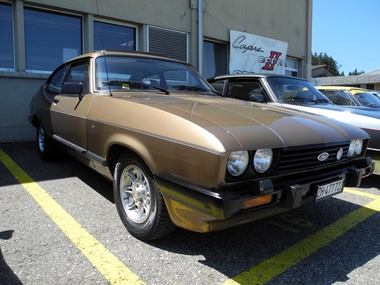 Ford Capri Typ III 2.3 Ghia